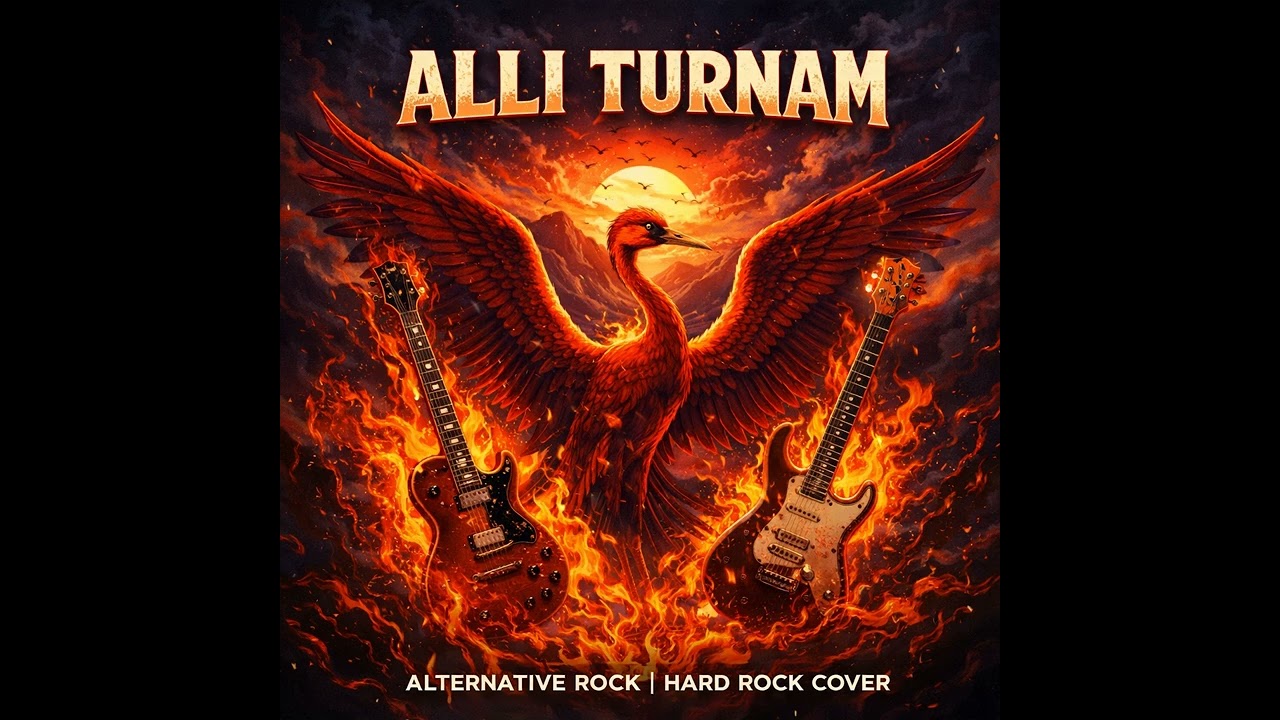 ALLI TURNAM | ALTERNATIVE ROCK - HARD ROCK COVER