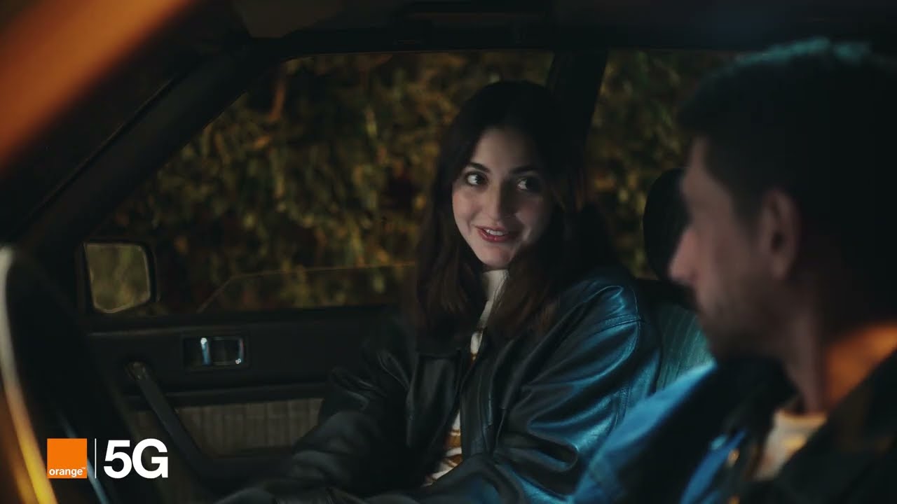 من جيل لجيل بنطور الشبكة - اورنچ دايماً رقم واحد