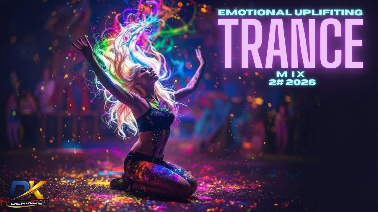 Emotional Trance Music 7 - Mix 3# - 2026 | Uplifting & Melodic Trance Mix | Pure Emotion