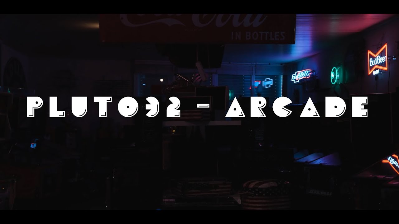 Pluto32 - Arcade (Musicvideo)