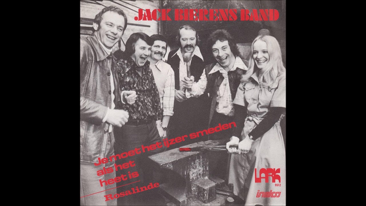 Jack Bierens Band - Rosalinde