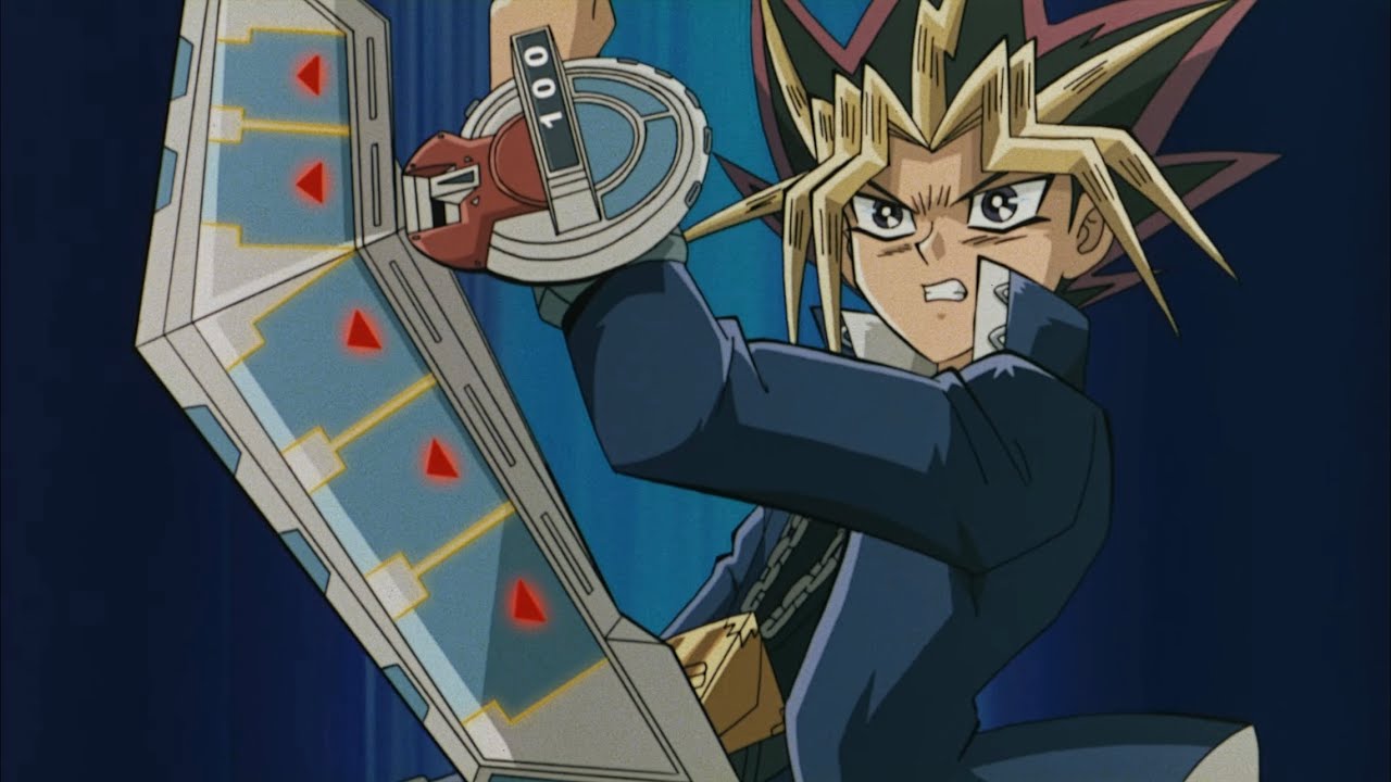 Yu-Gi-Oh! The Movie: Pyramid of Light (2004) 35MM Trailer [HD]