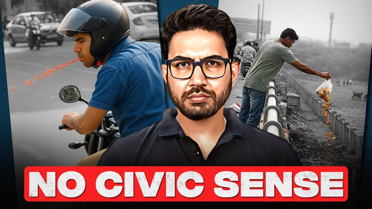 India&rsquo;s Civic Crisis | What&rsquo;s Actually Wrong With Us?