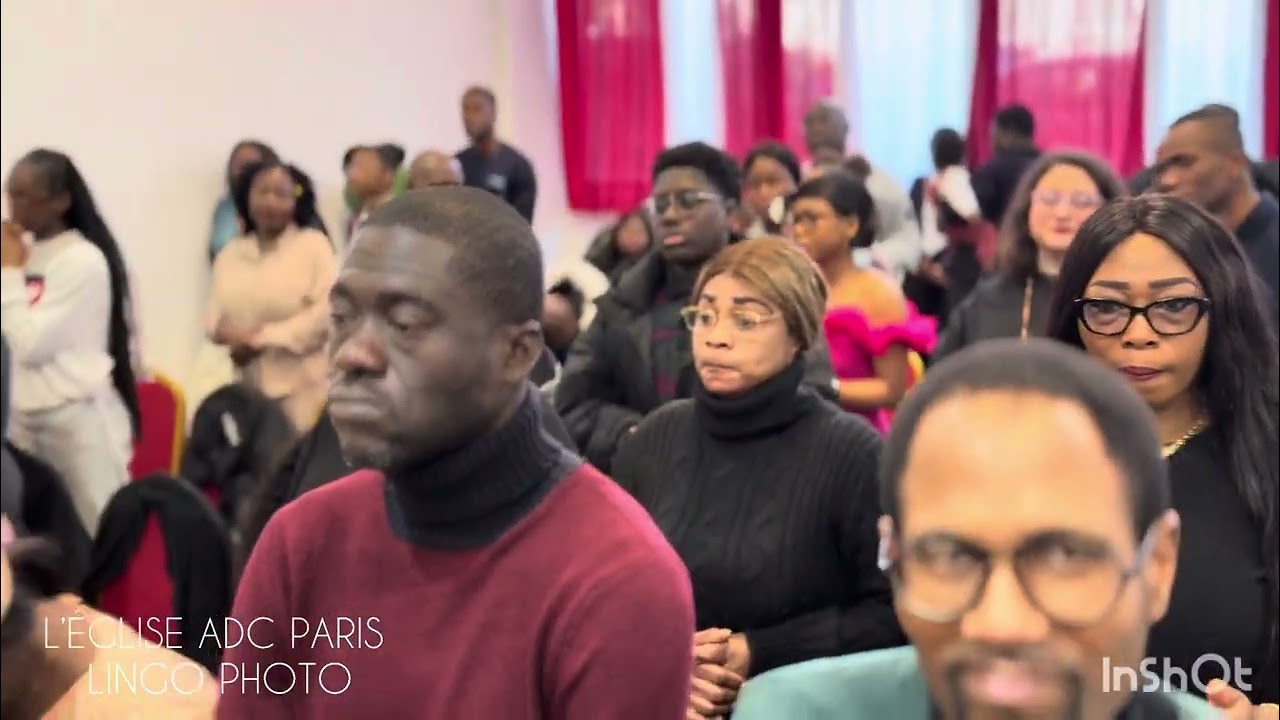 L’église ADC PARIS