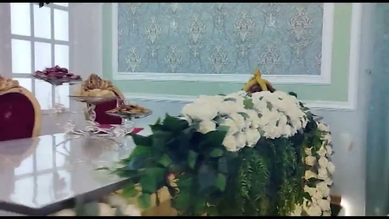 Berde Zümrüd şadlıq sarayı