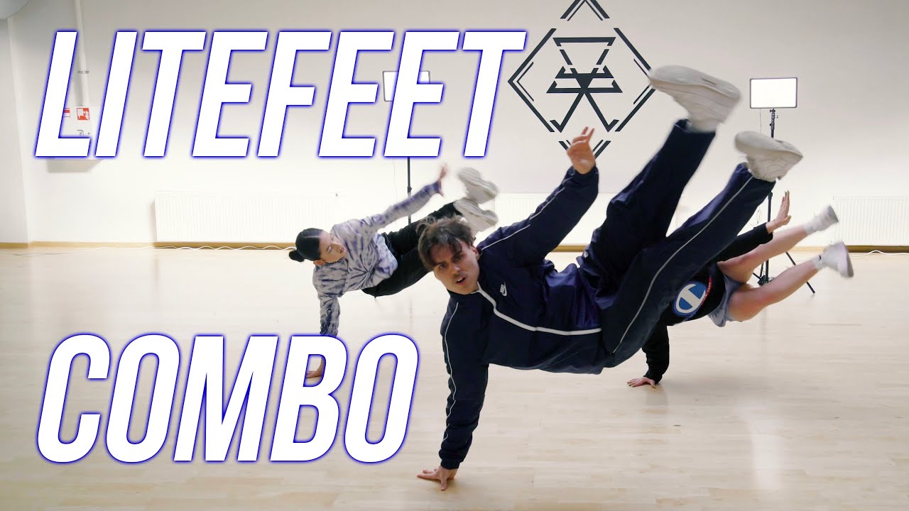 LITEFEET COMBO | KERPĖ | ANT STUDIJA | 2021