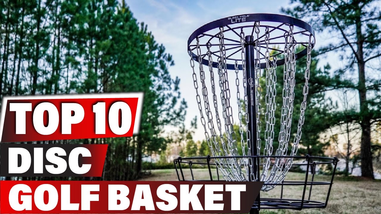 Disc Golf Basket: ✅ Best Disc Golf Baskets 2025 (Buying Guide)