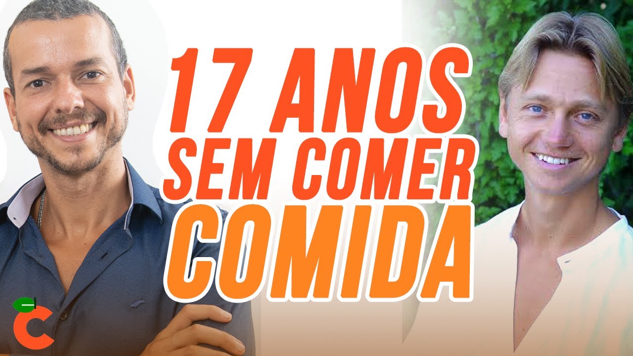 17 ANOS VIVENDO DE FRUTAS YOGA E VEGETARIANISMO KAELASH NEELS 17 ANOS CRUDIVORO