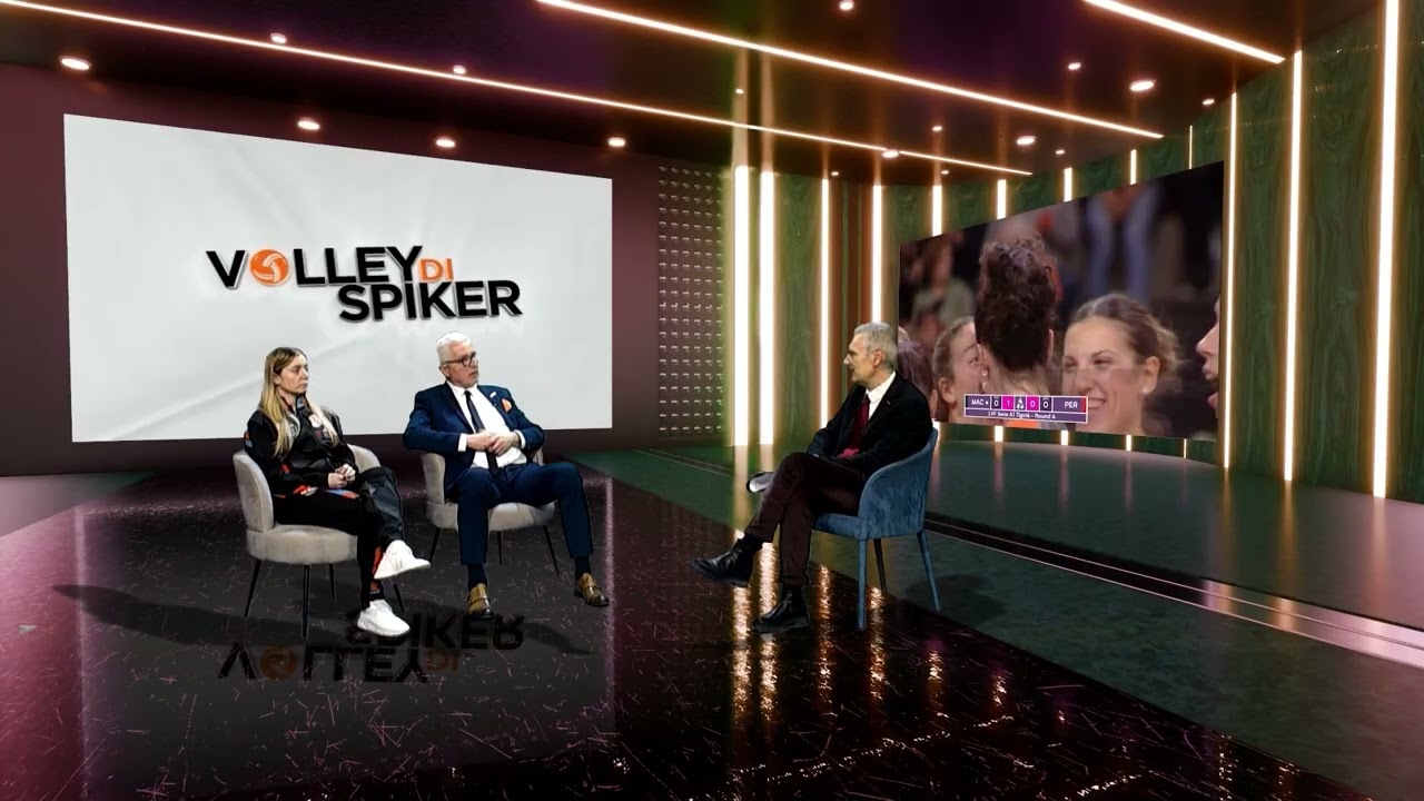 Il Volley di Spiker numero 12 del 6_3_2026