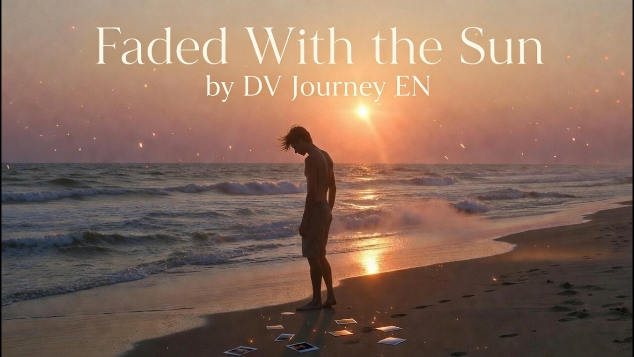 Faded With the Sun – DV Journey EN | Emotional Summer Love Song (Full Version)