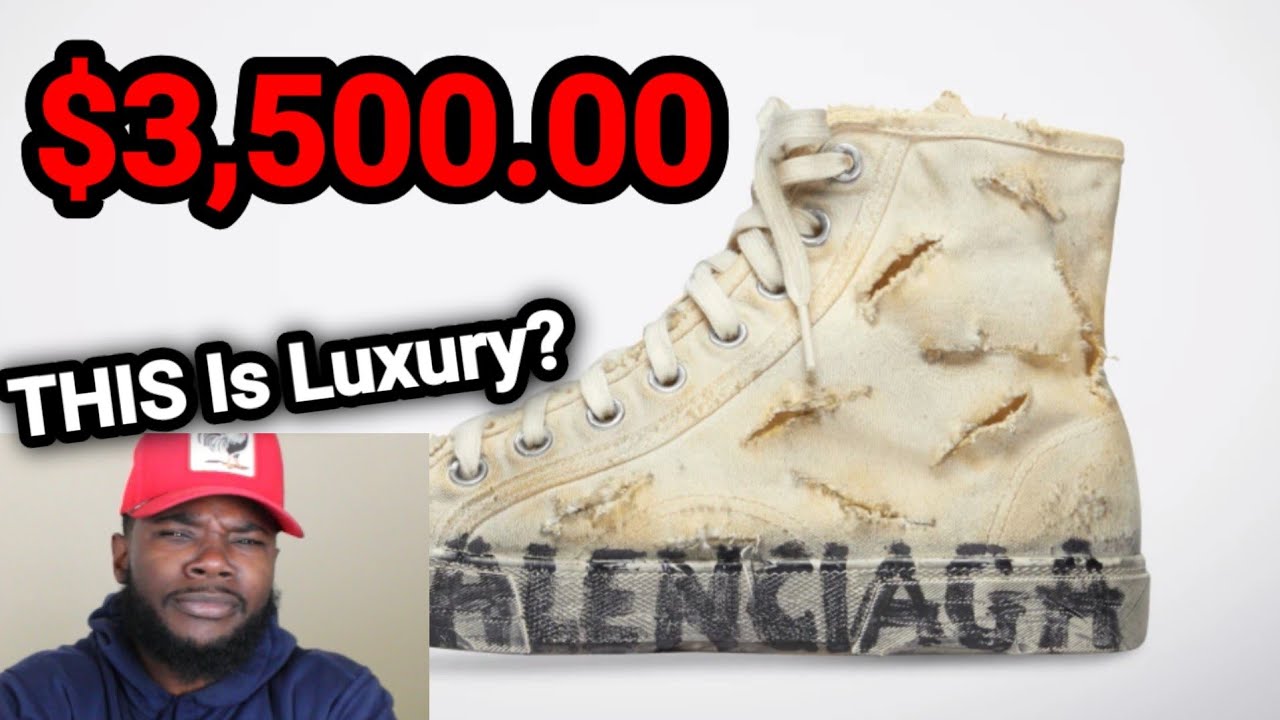 They Call This Luxury Now?