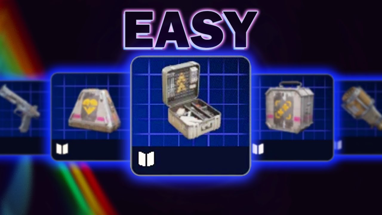 Ultimate Blueprint Farming in Arc Raiders