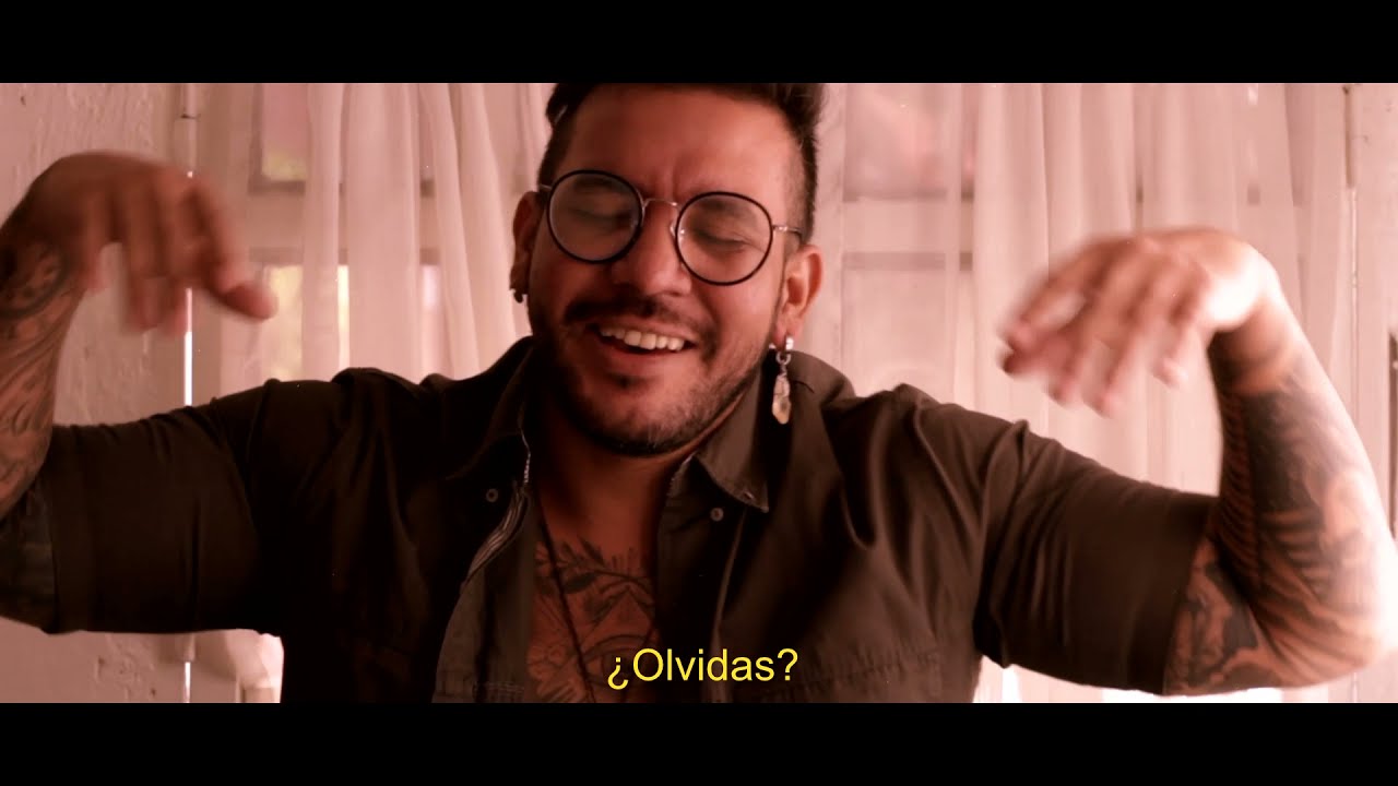 &iquest;Olvidas? - T&yen;M&Oslash; ( Lyric Video )