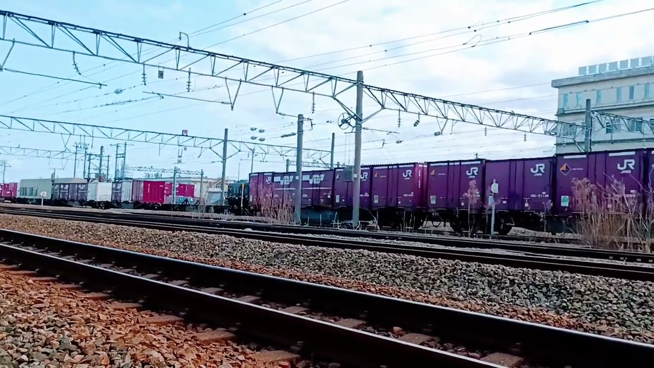 Ｒ8.03/05 3093列車
