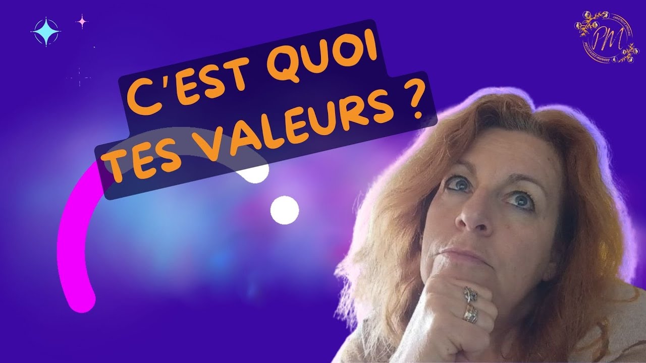 Es tu une femme de valeurs ?