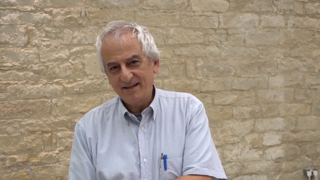 Costas Papadimitriou commenting on COST Action TU1402