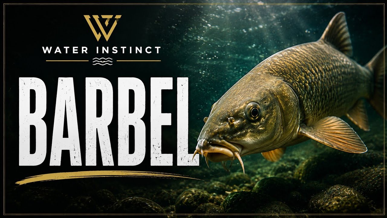 BARBEL | A River Documentary ⭐⭐⭐⭐⭐