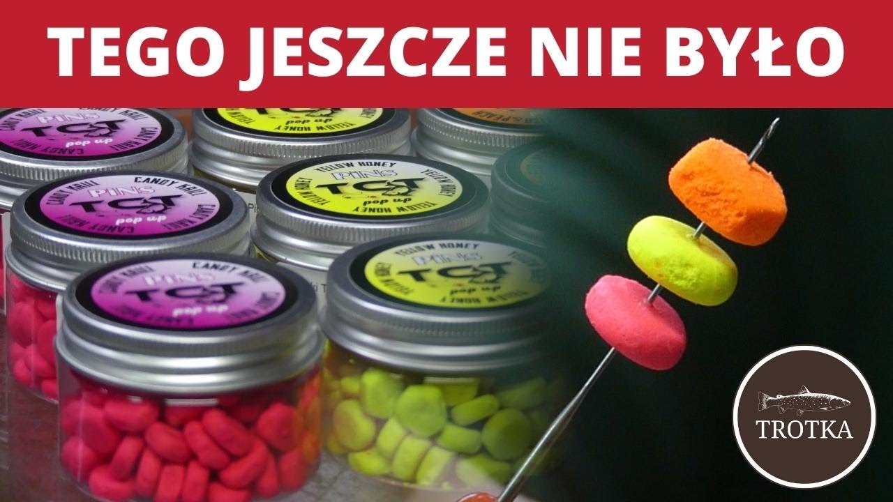 TCT PINS UNIKALNE PRZYNĘTY O SZEROKIM ZASTOSOWANIU