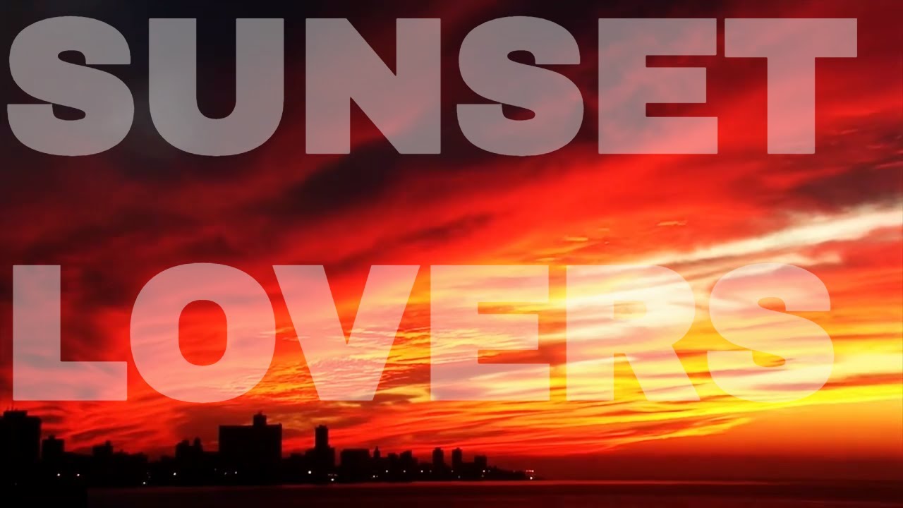 TOP #5  pour SUNSET LOVERS  |  Couchers de soleil à couper le souffle ! |  LAB TV ⭐