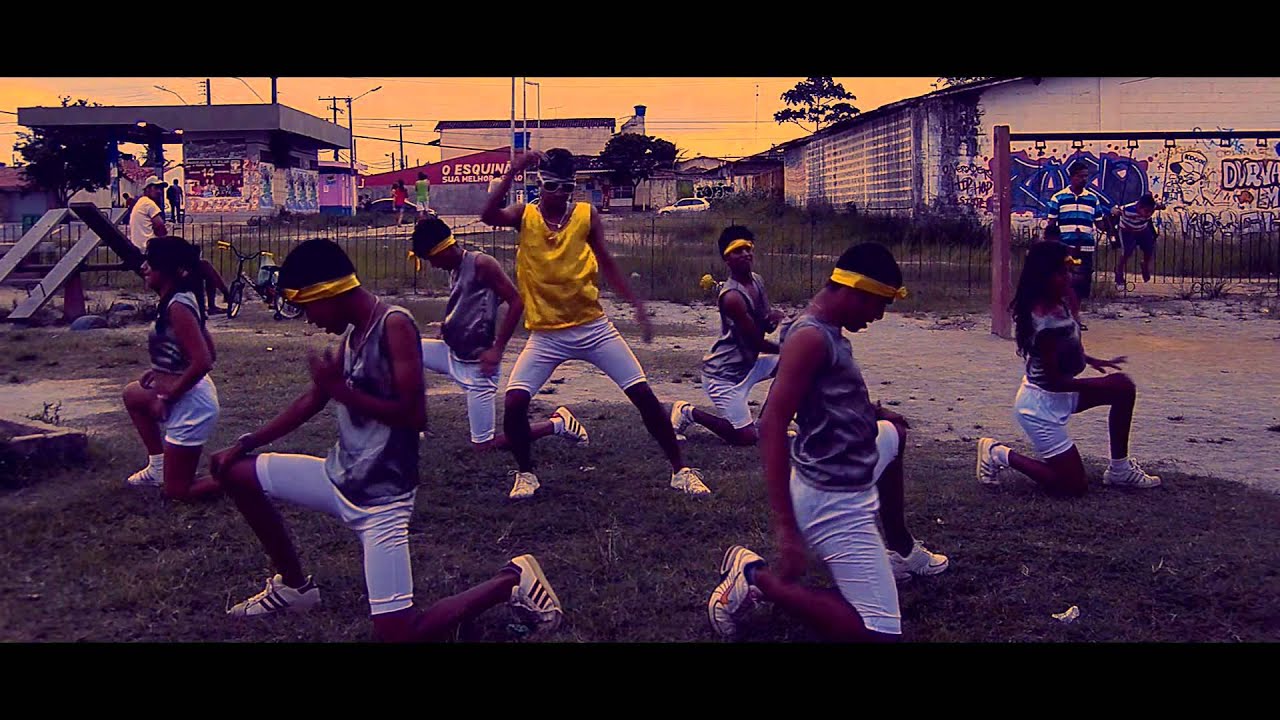 Play Way - Parque de Diversão Clip Oficial - Oz Sem Limites