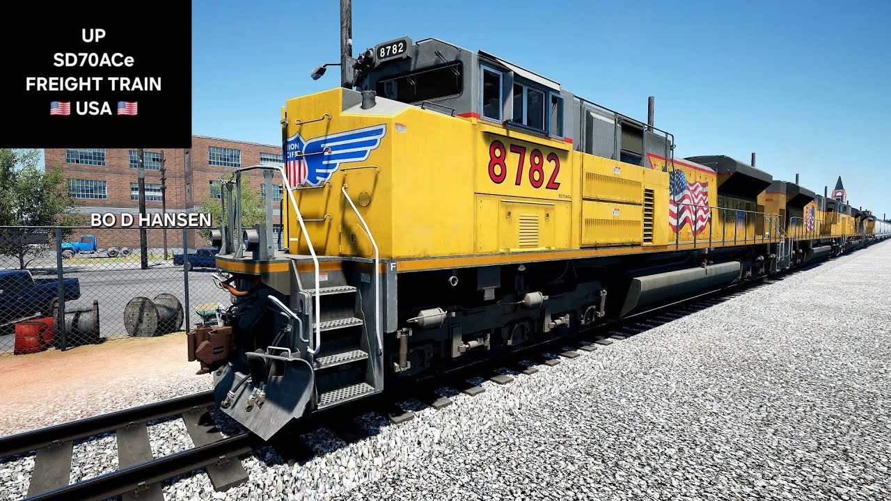 Train Sim World 6: Sherman Hill - Laramie Yard To Cheyenne Yard Part 1 & 2 - Freight Train - Grain