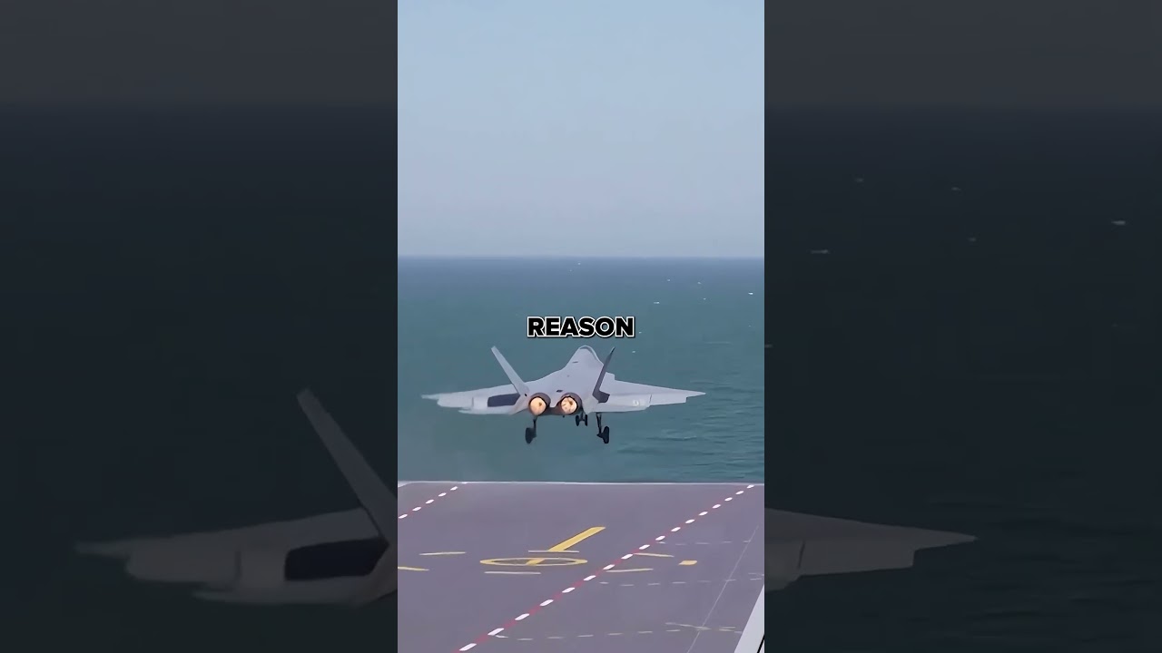 Why US Carriers Have 5,000 Crew But Chinese Carriers Have 2,000?