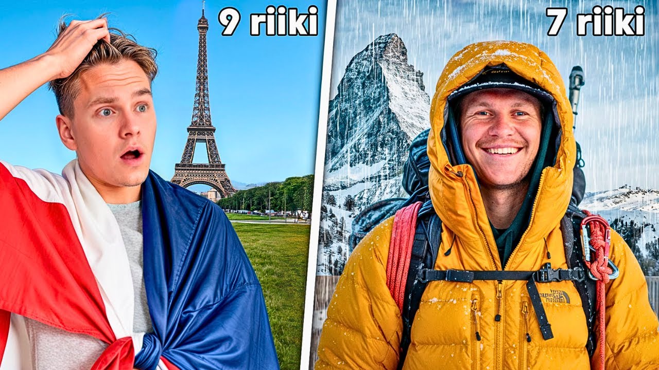 KES LÄBIB 48 TUNNIGA ROHKEM RIIKE?