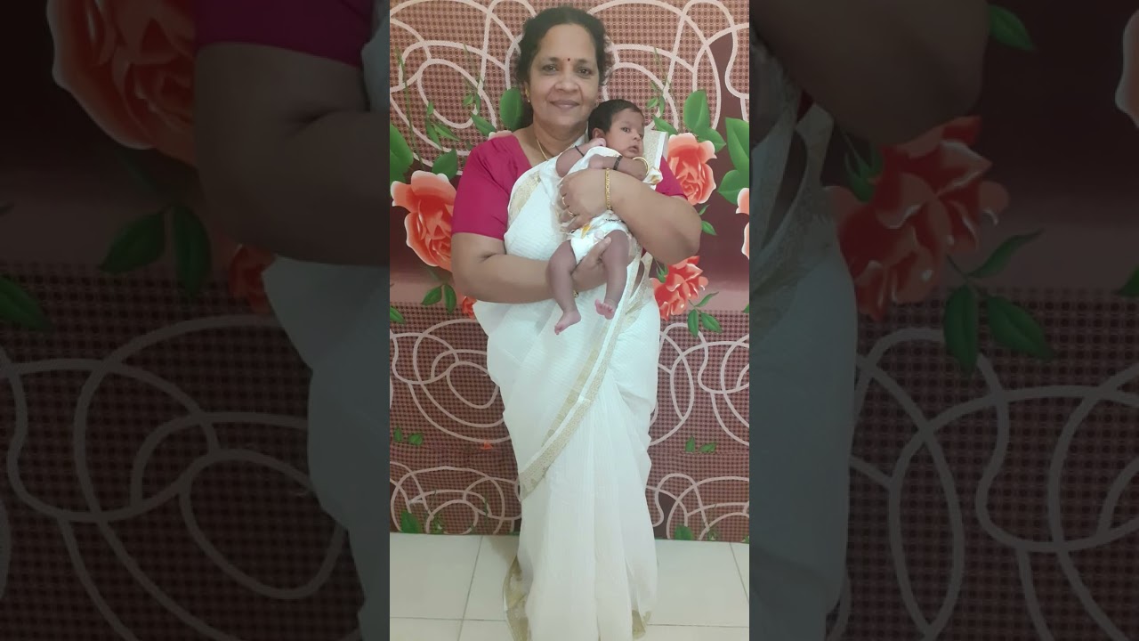 Naming ceremony pictures of our grand daughter Neha ❤️❤️ (2023)