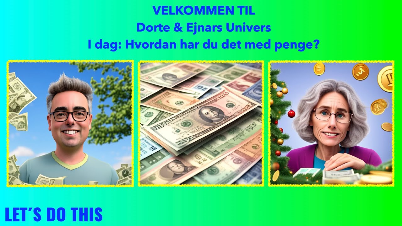Hvordan har du det med penge? 