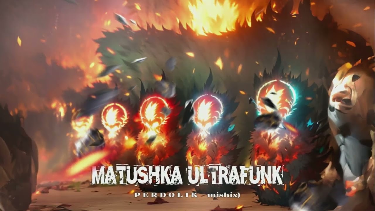 𝐏&Xi;𝐑𝐃&Omega;𝐋Ⅰ𝐊 x mishix)  ➪ MATUSHKA ULTRAFUNK【ULTRA PHONK】