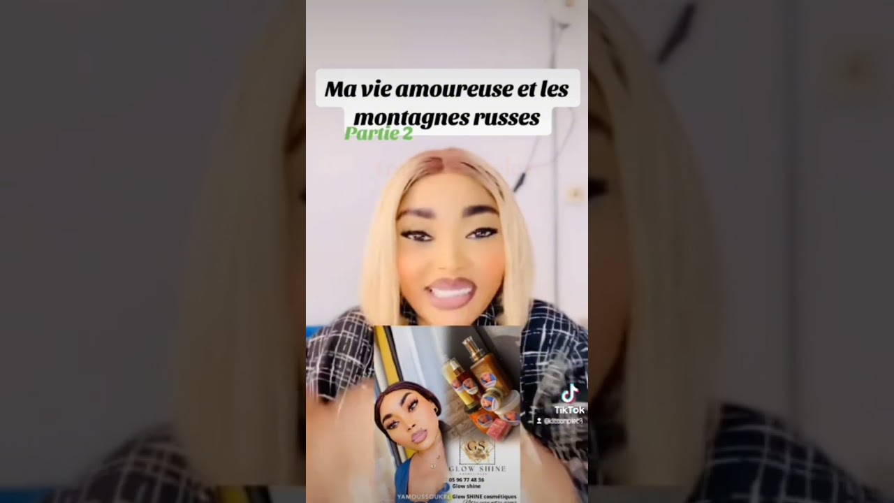 ma vie amoureuse fut un désastre a une époque