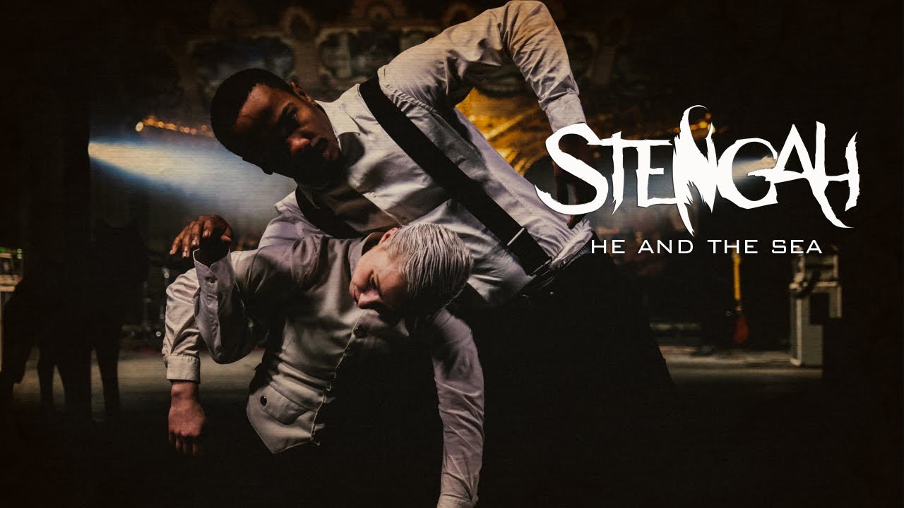 Stengah - He and the Sea (Official Music Video)