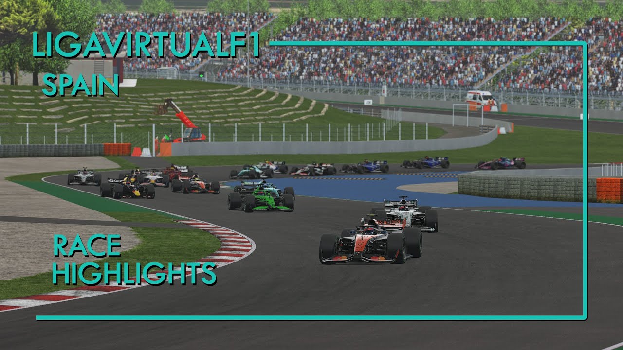 LVF1 2025 SPANISH GRAND PRIX