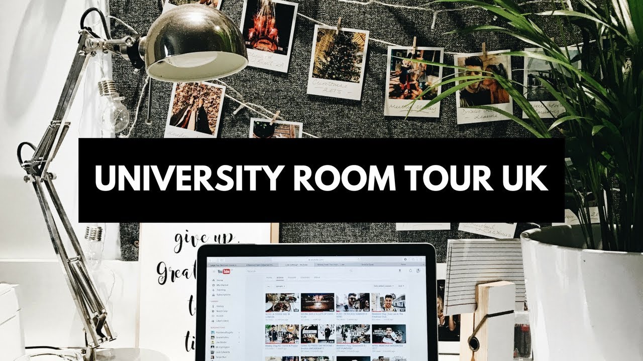 UNIVERSITY ROOM TOUR | UNIVERSITY OF THE ARTS LONDON
