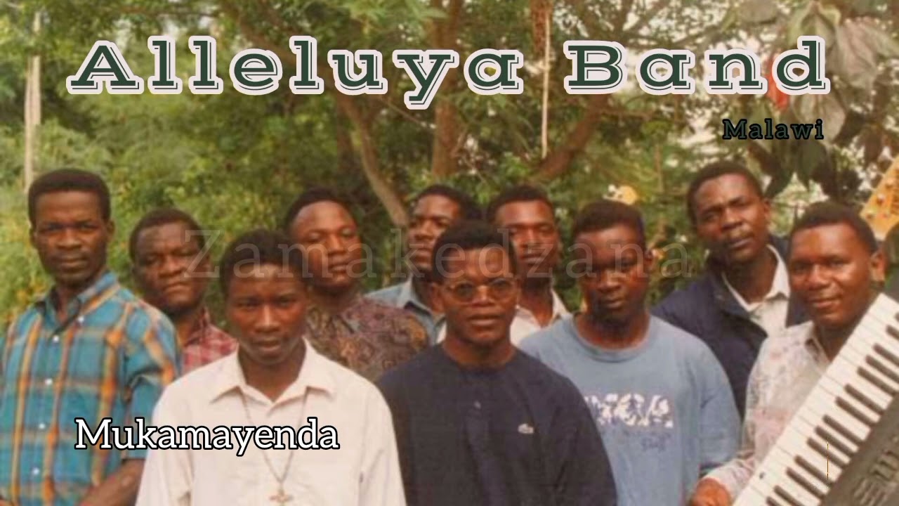 MUKAMAYENDA - Alleluya Band