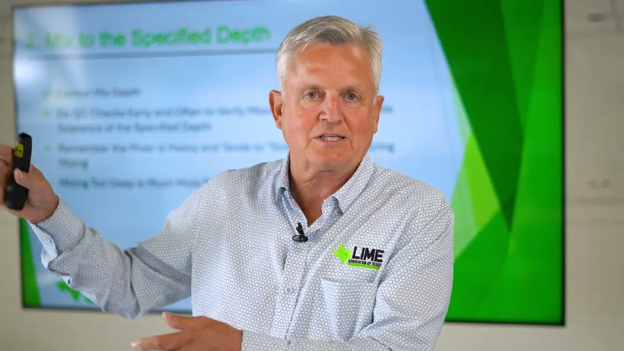 Three Keys to Successful Lime Stabilization: Tips for Long-Lasting Subgrades