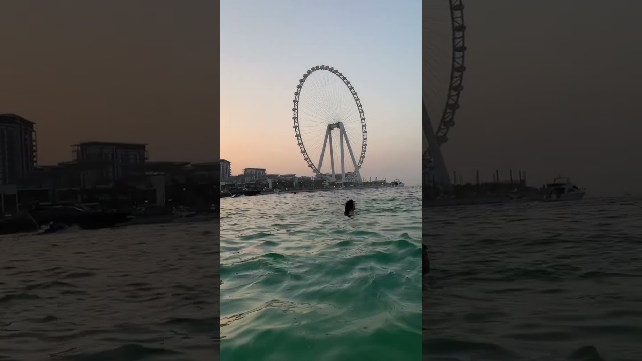 #travel #dubaiworld #travellife #marinadubai #lovedubai