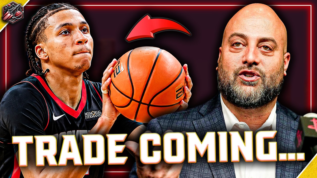 Rockets positioned for huge trade...