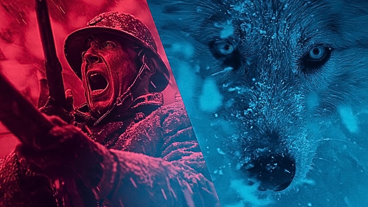 The Ghost Pack of Siberia: The Wolves That Learned to Count Gunshots & Lure Soviets(1959)