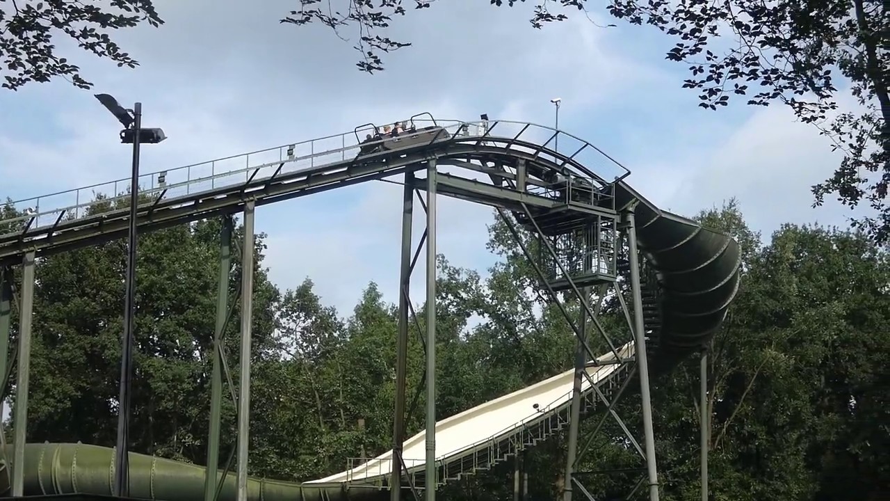Bob - Efteling Offride Footage And Pov's Days Before Closing Forever