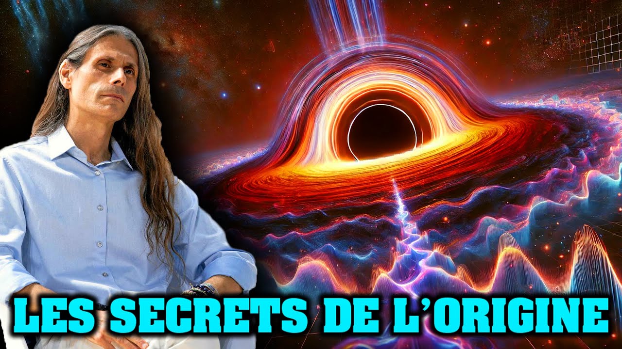 Aur&eacute;lien Barrau &ndash; Gravitation quantique et Origine de l&rsquo;Univers
