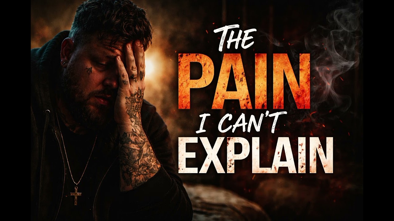Jelly Roll - The pain I can't Explain  |  Emotional song 