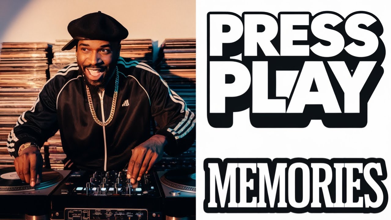 Rewind That Back | A Nostalgic Hip Hop Throwback