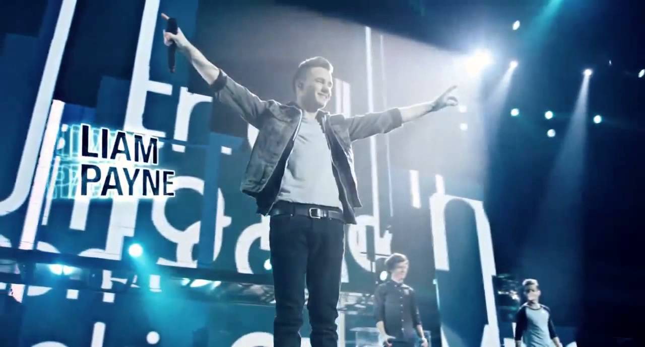 Up all Night-One Direction-From This is Us