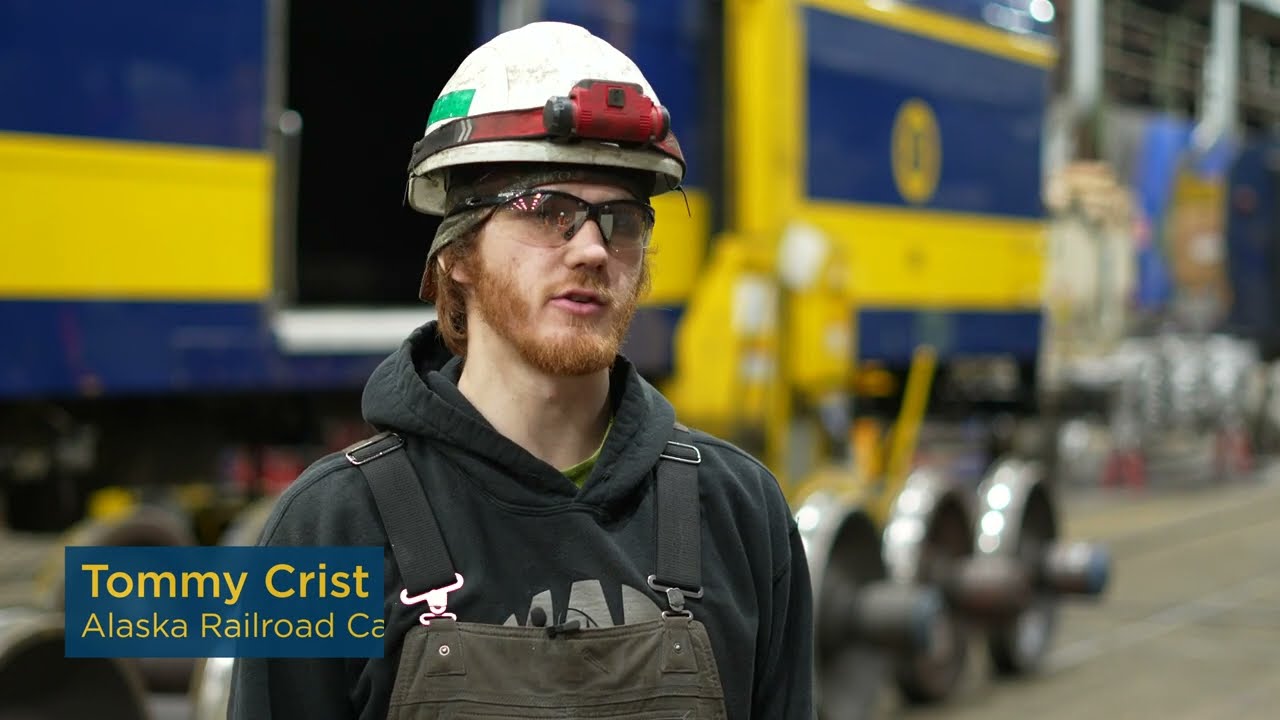 Alaska Railroad   Carman Preview