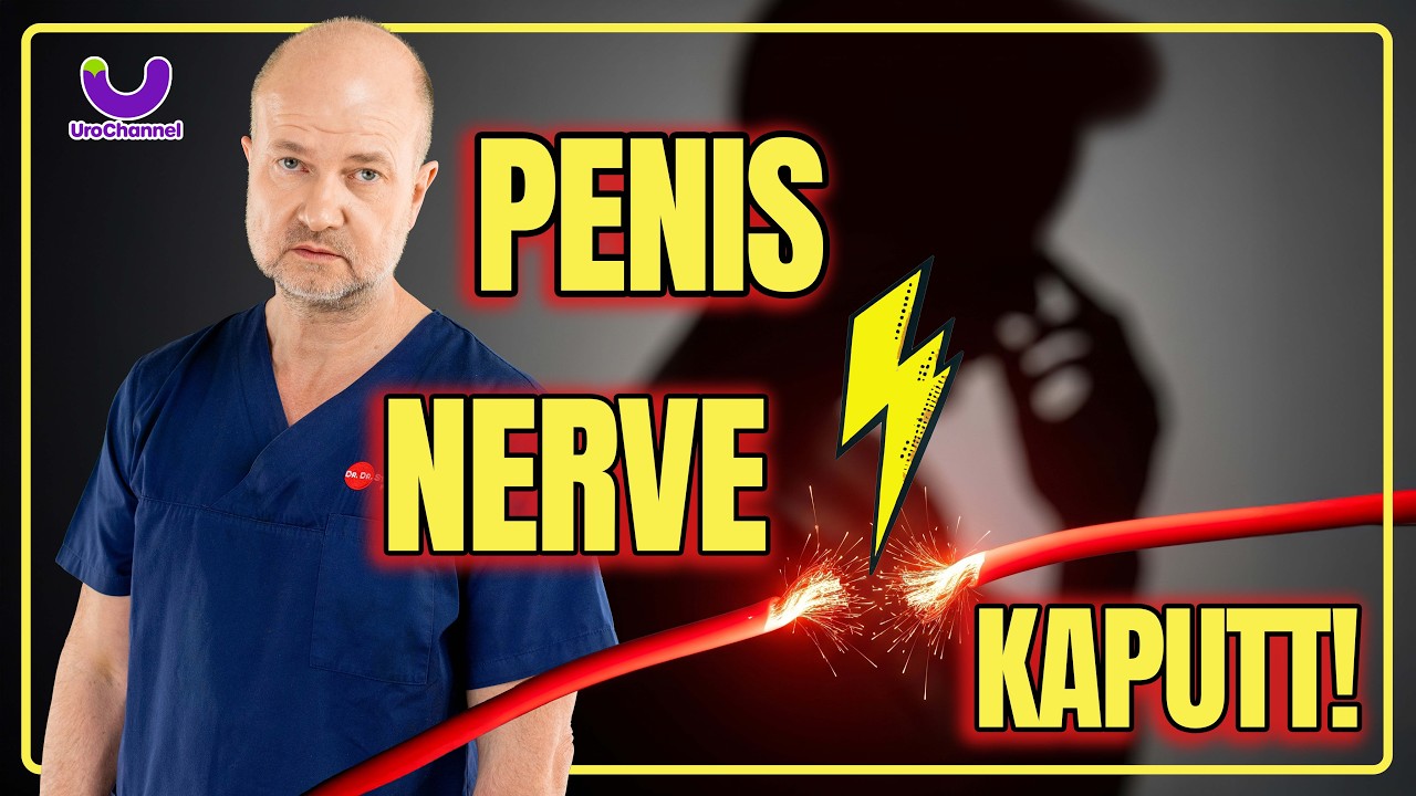 If Your PENIS Is Numb and Limp, I Am Sorry To Tell You...