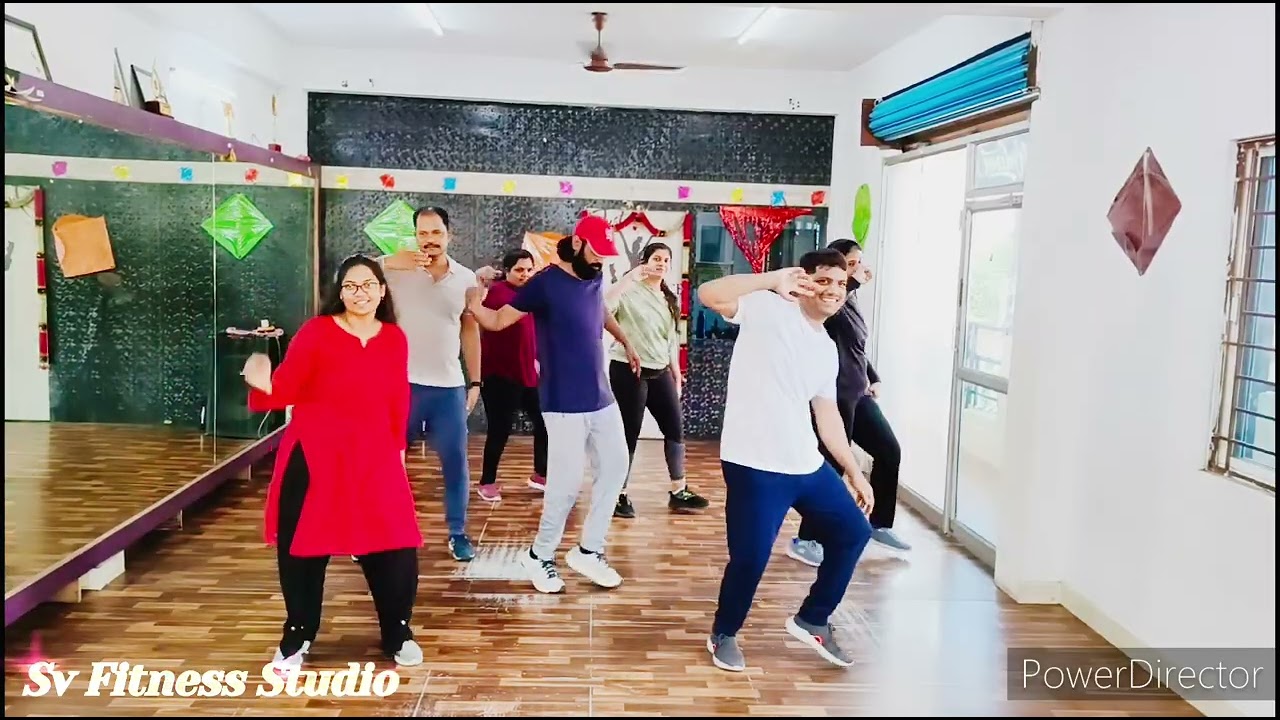 Andala Ada Bomma //Simple Dance// // Samarasimha Reddy //movie//Balaya Babu//