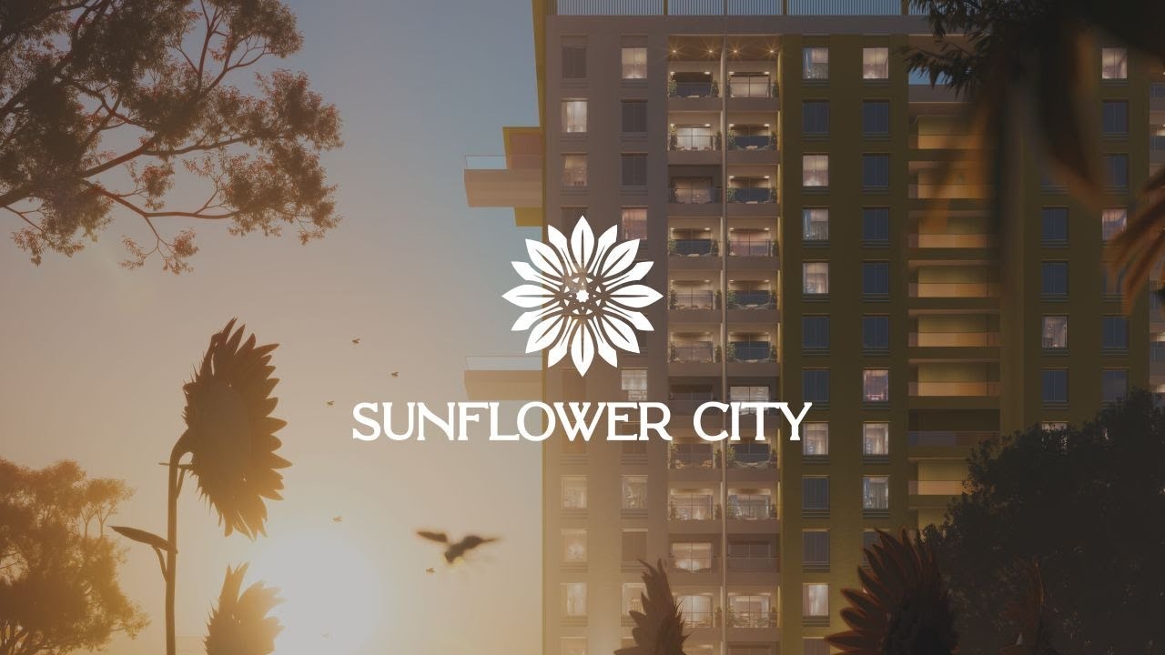 The Home Of Your Dreams - Sunflower City | Project by Deepak Builders and Developers | Nashik