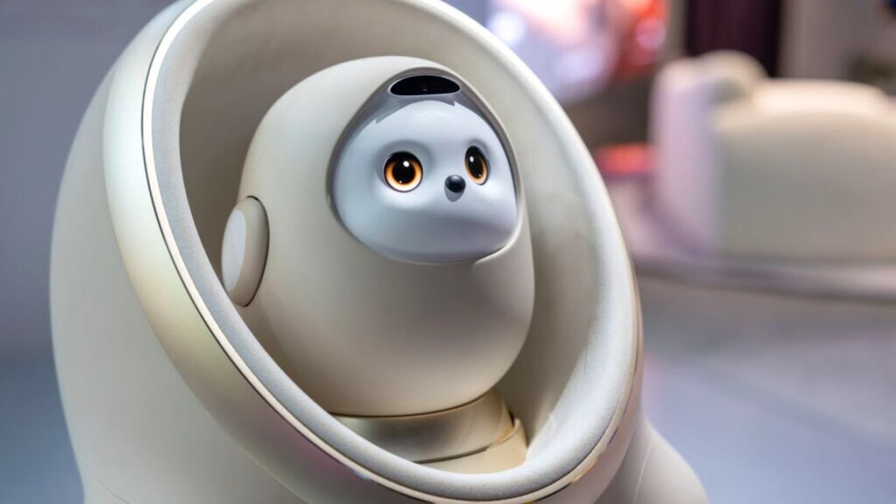 Meet the Future: 5 Amazing AI Robots Revealed