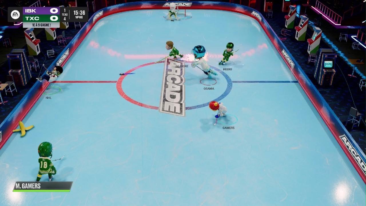 NHL 25 CHEL_S5_ARCADE Game 23